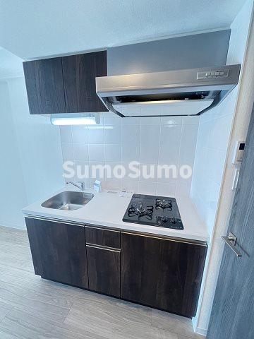 キッチン　きれいなキッチンです