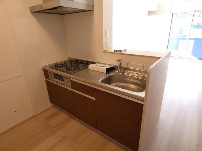 キッチン　他室参照