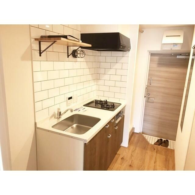 キッチン　※同仕様写真含む