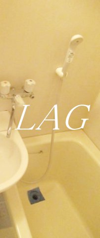 バス・シャワールーム　お風呂です。