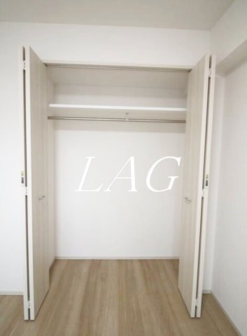 収納　収納です。