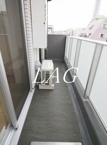バルコニー　バルコニーです。