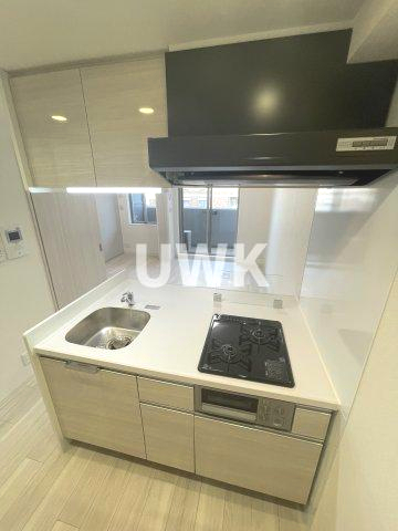 キッチン　同シリーズ参考写真