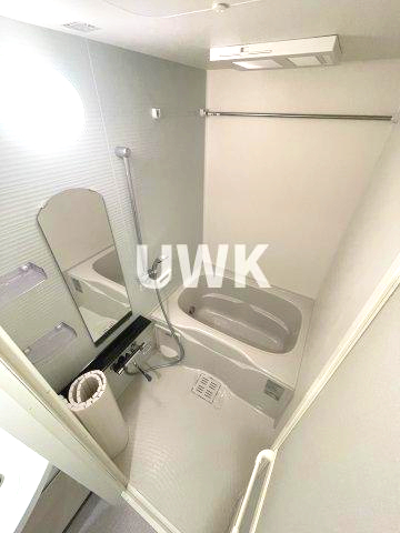 バス・シャワールーム　同シリーズ参考写真