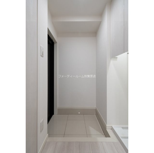 玄関　★《見学予約受付中》設備充実ハイグレードマンション★