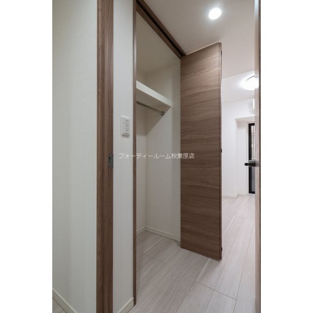 収納　★《見学予約受付中》設備充実ハイグレードマンション★