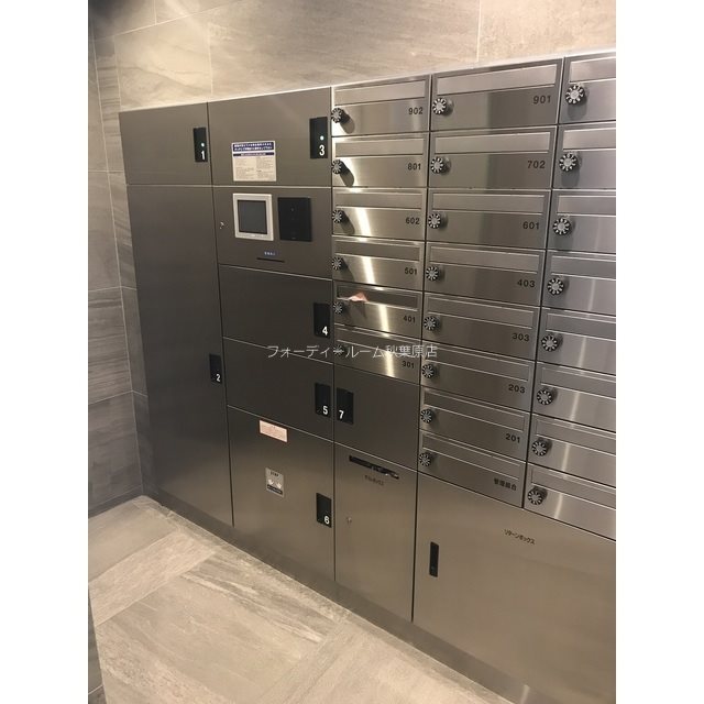 その他共有部分　★《見学予約受付中》設備充実ハイグレードマンション★