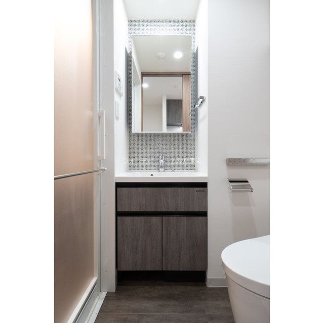 洗面設備　★《見学予約受付中》設備充実ハイグレードマンション★