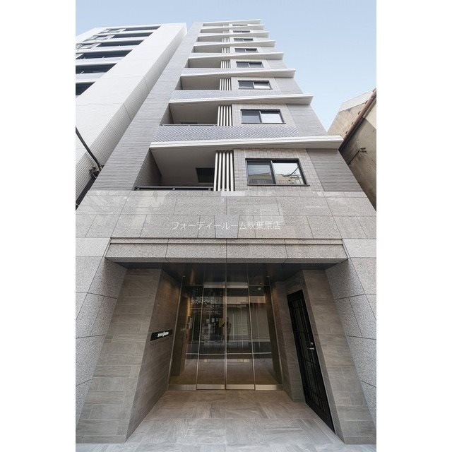 建物外観　★《見学予約受付中》設備充実ハイグレードマンション★