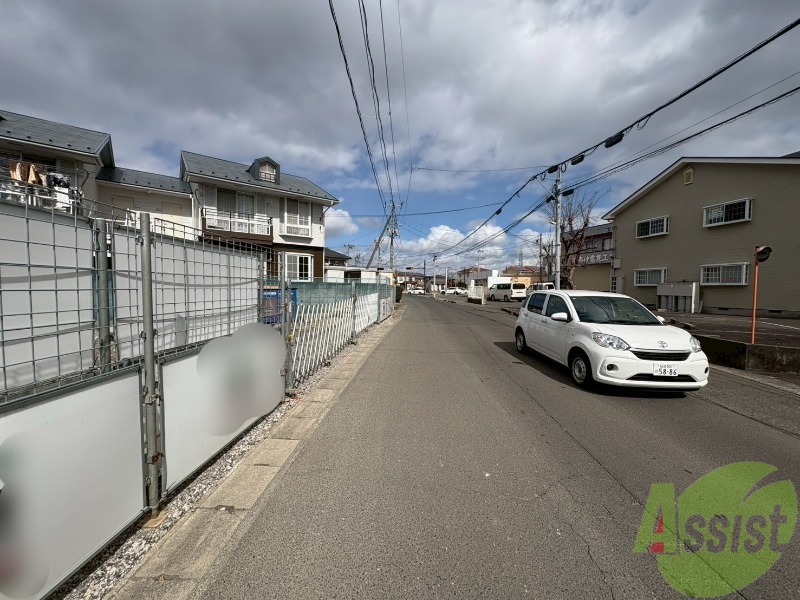 駐車場　駐車場その他