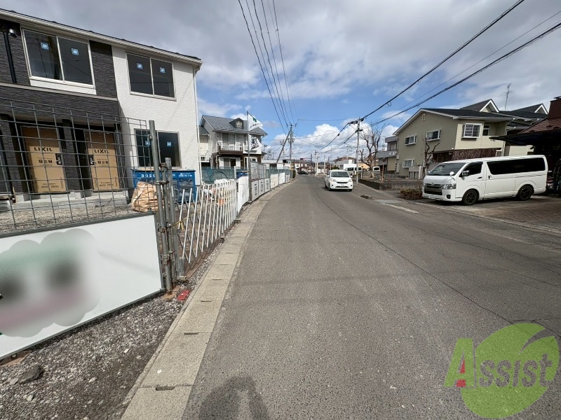 その他共有部分　駐輪場その他