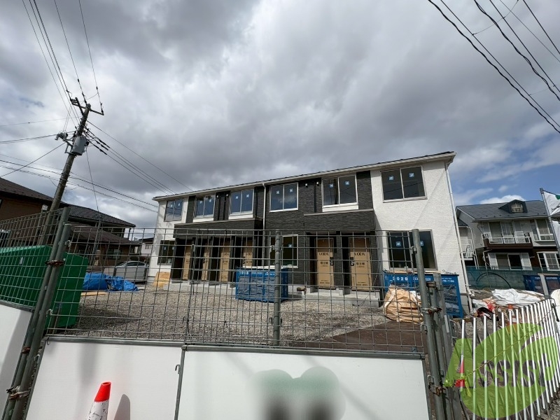 建物外観　外観２