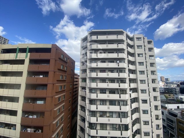 眺望　サンセール上本町　眺望