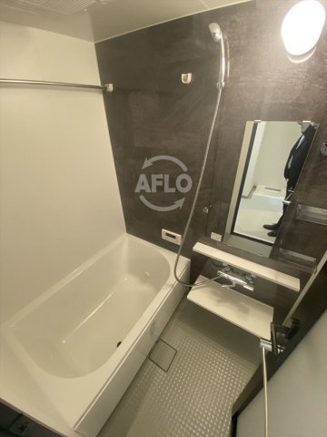 バス・シャワールーム　サンセール上本町　お風呂