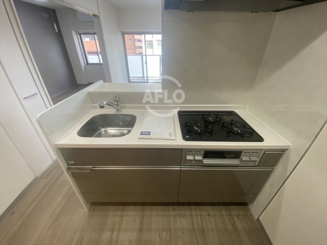 キッチン　サンセール上本町　キッチン