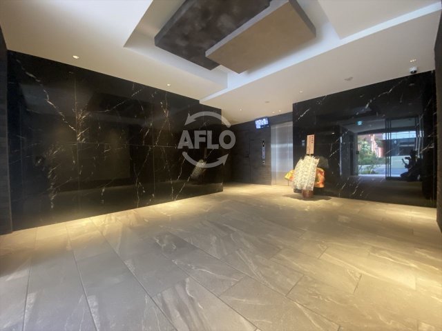 ロビー　サンセール上本町　ロビー