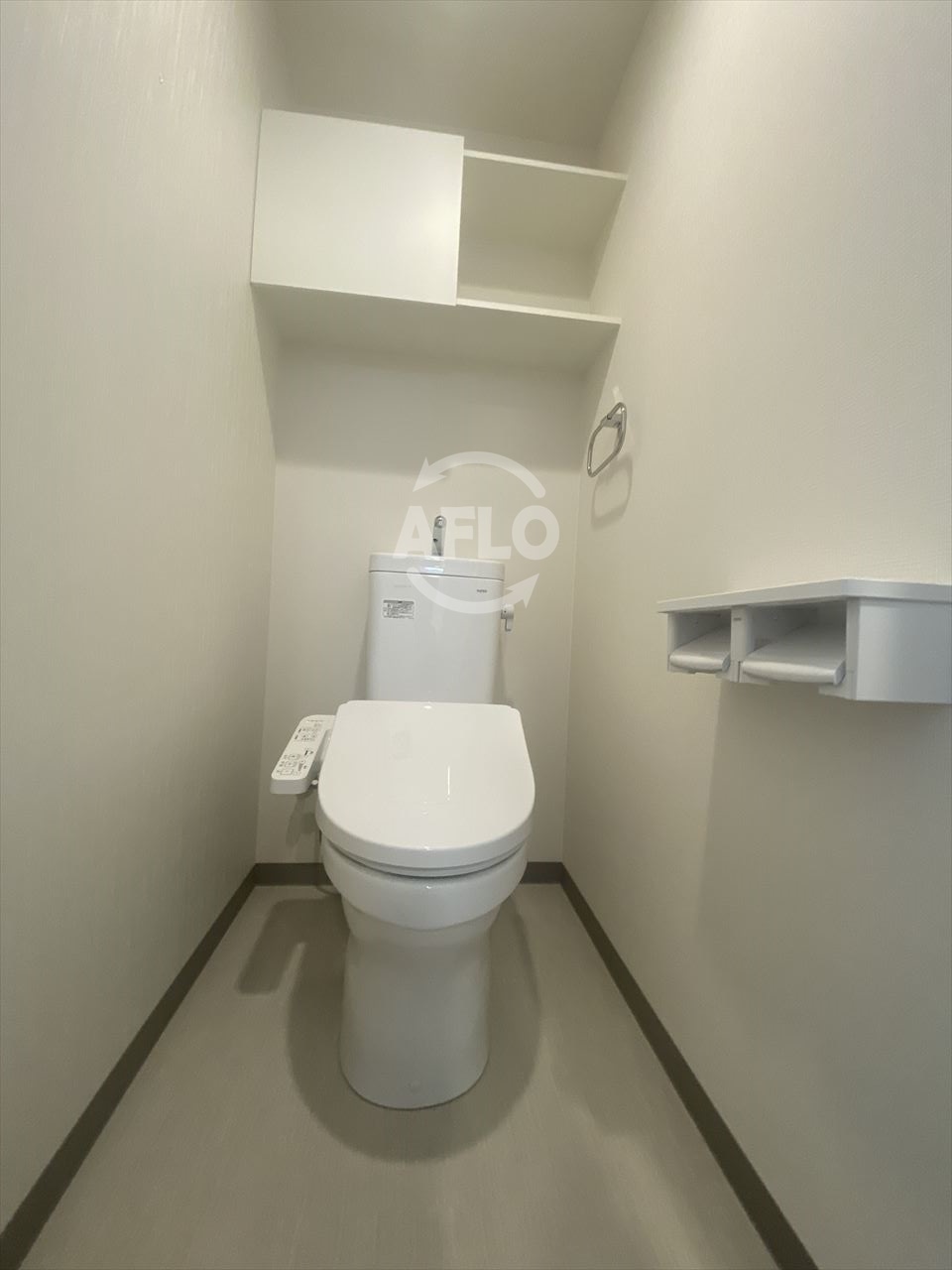 トイレ　サンセール上本町　トイレ