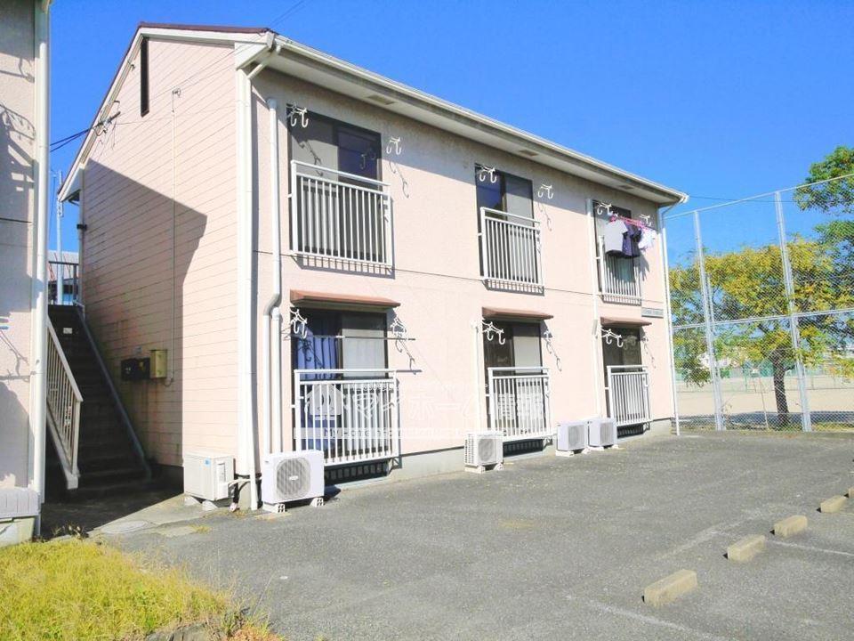 建物外観　建物外観