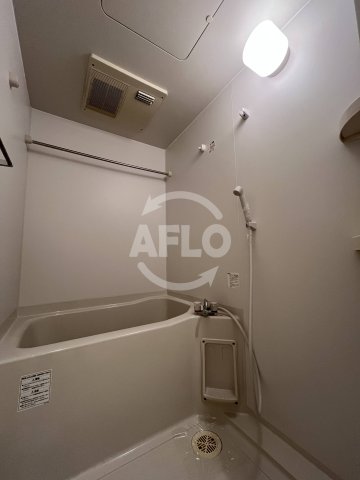 バス・シャワールーム　グレンパーク新大阪II　浴室