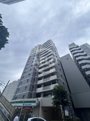 建物外観　グレンパーク新大阪II　外観