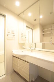 洗面設備　洗面