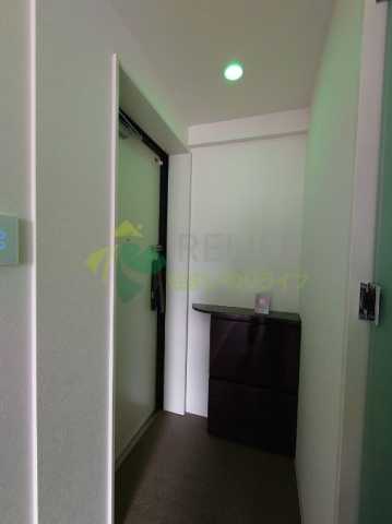 玄関　HJ　PLACE　神楽坂