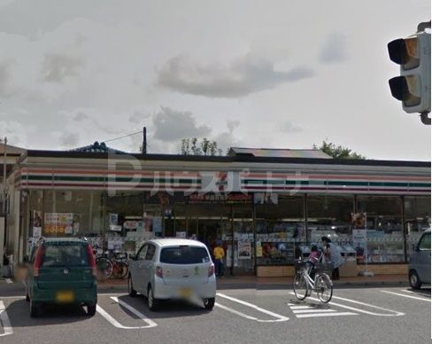 コンビニ　セブン‐イレブン/市川大野町3丁目店（コンビニ）まで350m
