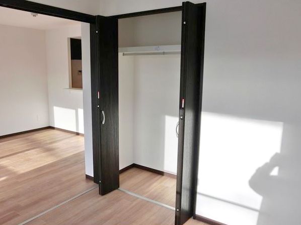 収納　☆オシャレな内装☆