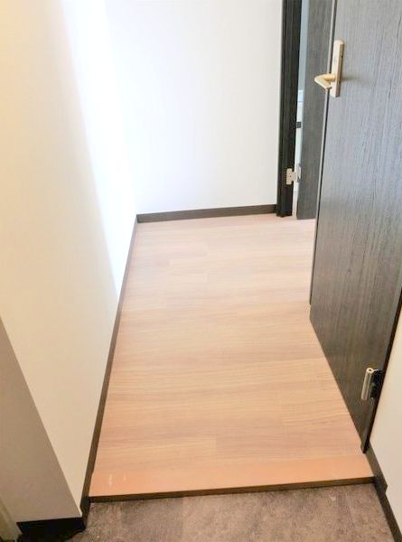 玄関　☆ゆとりのある玄関☆