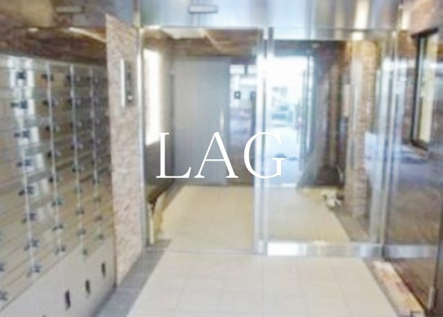 エントランス　エントランスです。