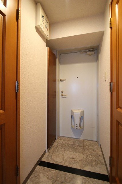 玄関　別号室の写真です