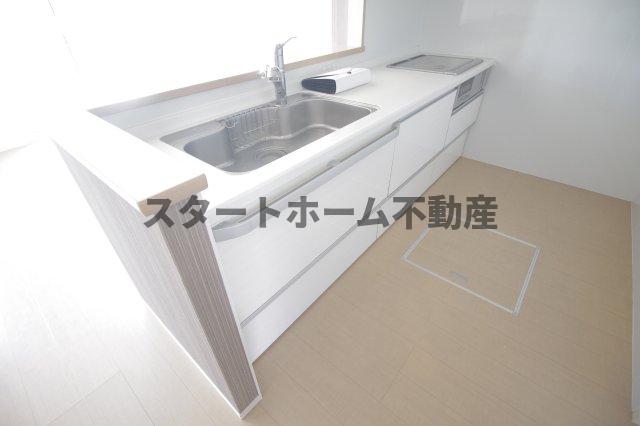 キッチン　使いやすいキッチンです