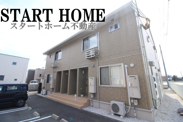 建物外観　建物外観を気になさる方へ、見た目の良い物件です