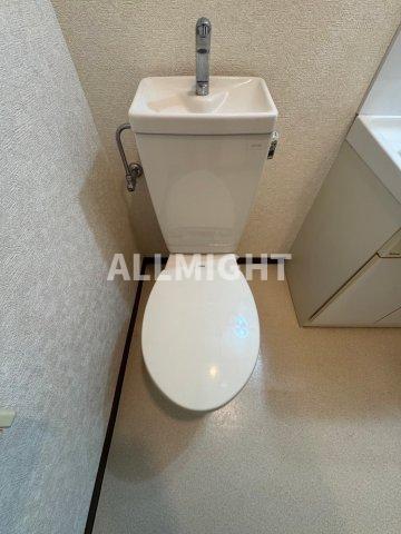 トイレ　別部屋参考