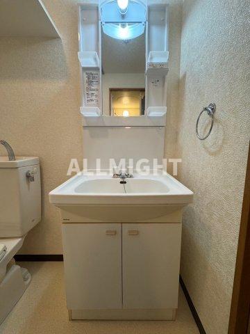 洗面設備　別部屋参考