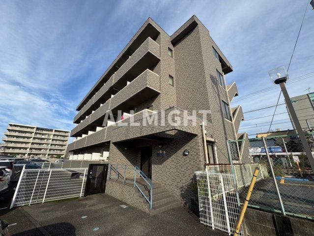 建物外観　★お部屋探しはオールマイト不動産までご相談下さい♪