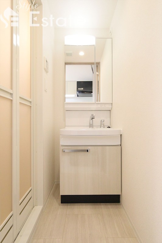 洗面設備　同仕様画像