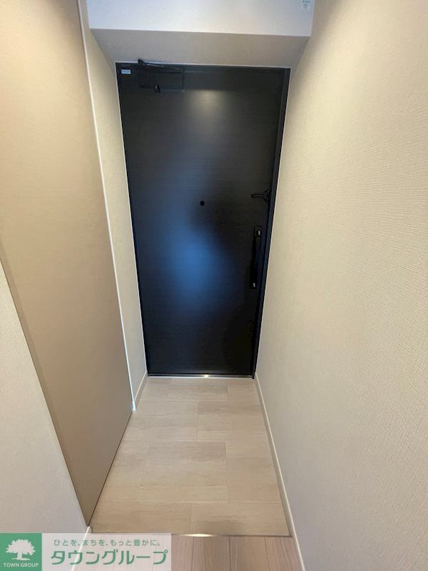 玄関　※参考写真