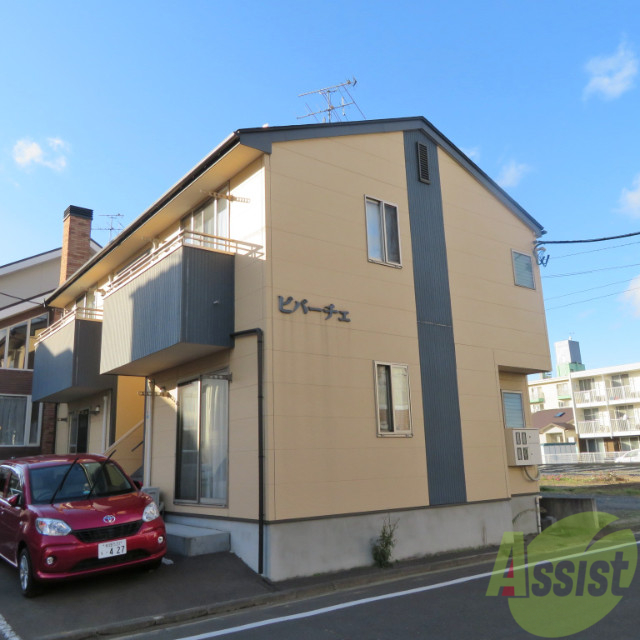 建物外観　外観１