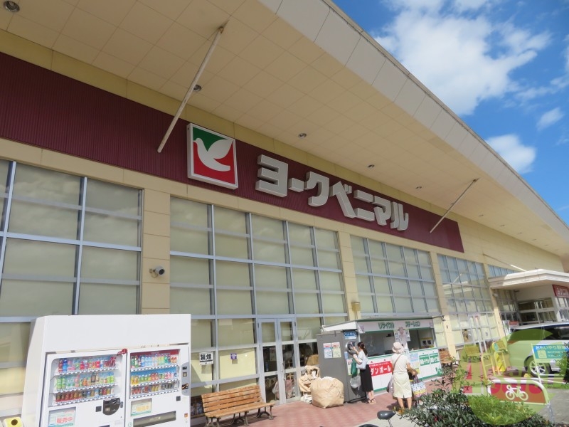 スーパー　ヨークベニマル新田東店（スーパー）まで546m