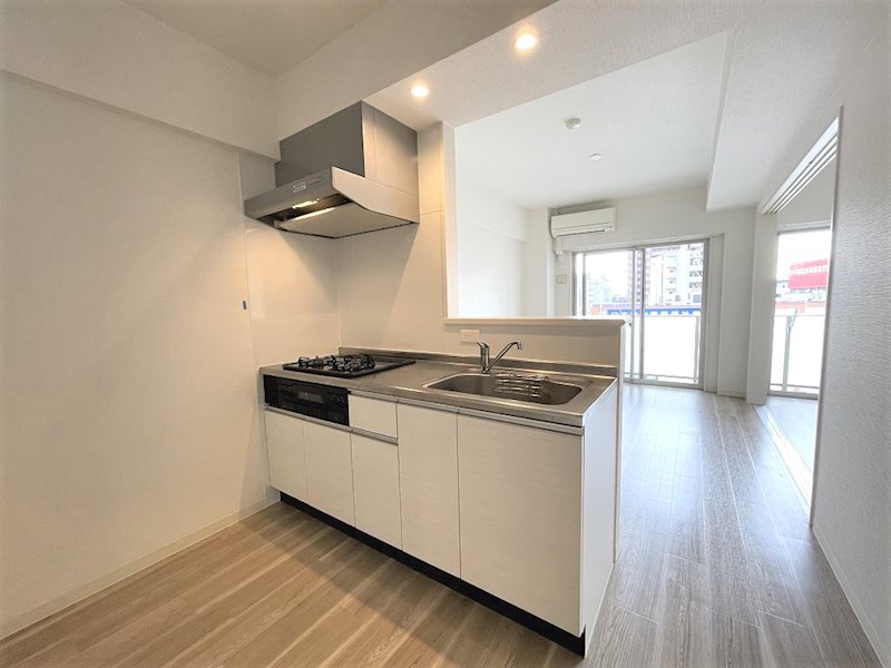 キッチン　★見学予約受付中★