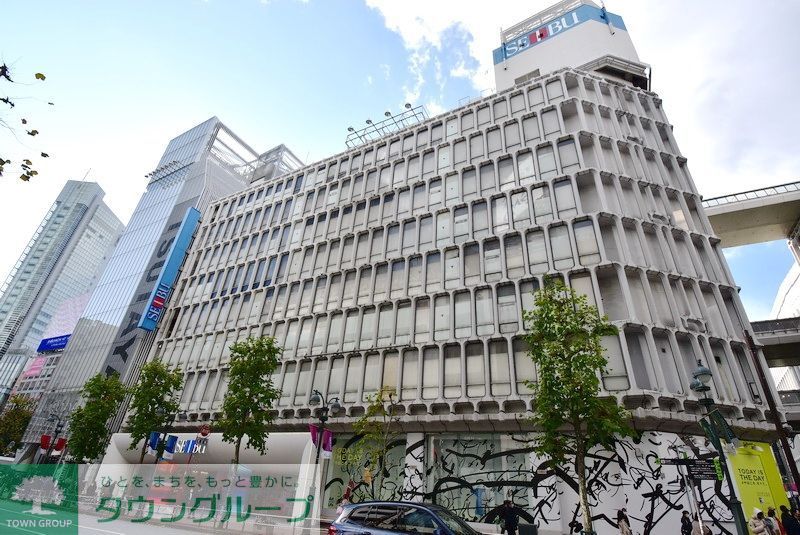 ショッピングセンター　西武百貨店（ショッピングセンター）まで680m