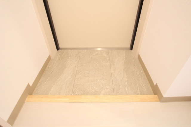 玄関　※別室の参考写真の為、現況優先です。