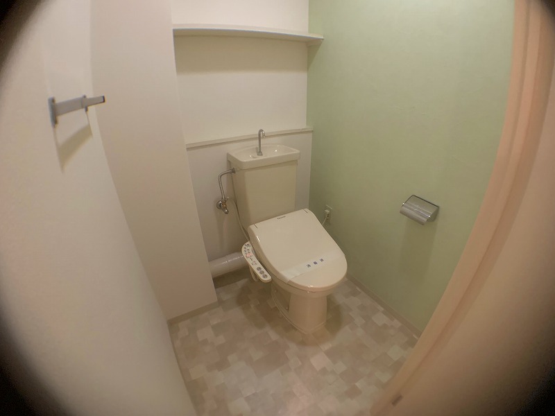 トイレ　バストイレ別でおすすめです！