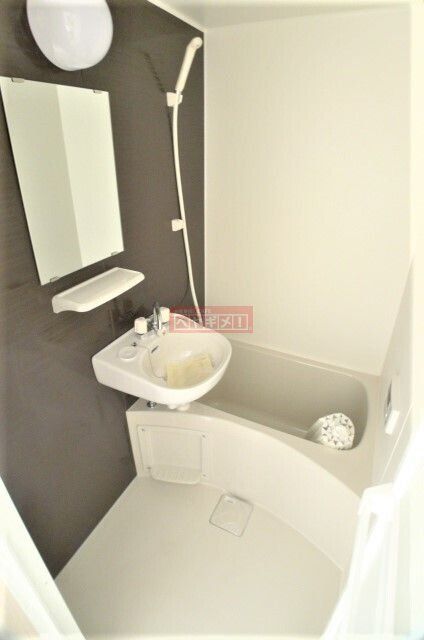 バス・シャワールーム　トイレ