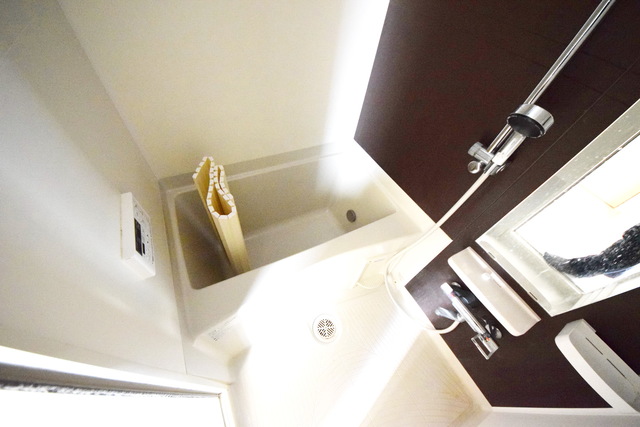 バス・シャワールーム　～今日も１日お疲れ様でした～別号室参考写真