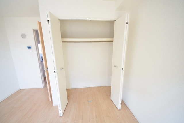 収納　～たっぷり収納スペースです～別号室参考写真