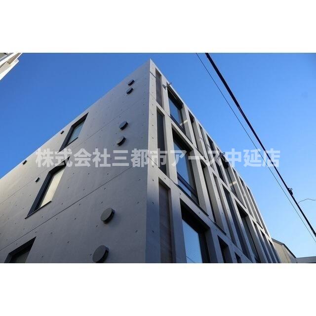 建物外観　ＳＴＲＩＰＥＳ　用賀II　は三都市アース中延店へお任せください