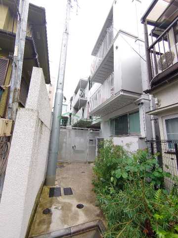 建物外観　向丘・旬創館