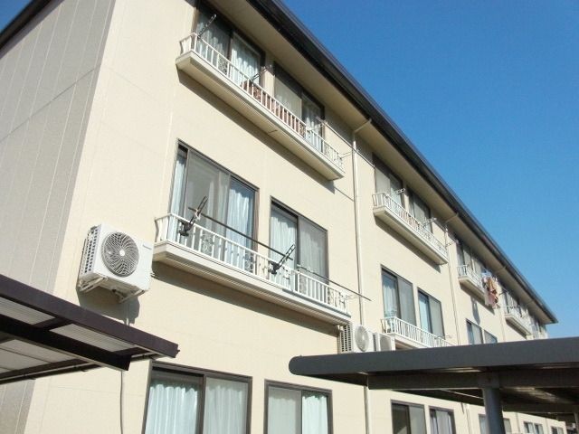 バルコニー　★南向き日当たり住環境良好★